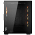 Gabinete Cougar MX220 RGB, Midi-Tower, ATX/Micro-ATX/Mini-ITX, USB 3.0, sin Fuente, 4 Ventiladores Instalados, Negro  6