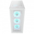 Gabinete Cougar MX220 RGB, Midi-Tower, ATX/Micro-ATX/Mini-ITX, USB 3.0, sin Fuente, 4 Ventiladores Instalados, Blanco  8