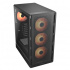 Gabinete Cougar AIRFACE PURE PRO, Midi-Tower, ATX/Micro-ATX/Mini-ITX, USB 3.0, sin Fuente, 4 Ventiladores Instalados, Negro  3