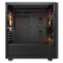 Gabinete Cougar Uniface Mini RGB, Mini-Tower, Micro-ATX/Mini-ITX, USB 2.0/3.0, sin Fuente, 3 Ventiladores Instalados, Negro  2