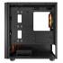 Gabinete Cougar Uniface Mini RGB, Mini-Tower, Micro-ATX/Mini-ITX, USB 2.0/3.0, sin Fuente, 3 Ventiladores Instalados, Negro  11