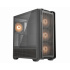 Gabinete Cougar MX600 RGB, Full Tower, ATX/CEB/EATX/Micro-ATX/Mini-ITX, USB 3.0, sin Fuente, 4 Ventiladores Instalados, Negro  4