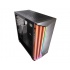 Gabinete Cougar DarkBlader-S con Ventana RGB, Full Tower, ATX/CEB/EATX/Micro ATX/Mini-ITX, USB 3.2, sin Fuente, 1 Ventilador Instalado, Negro/Naranja  2