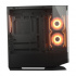 Gabinete Cougar FV270 RGB, Midi-Tower, ATX/CEB/EATX/Micro-ATX/Mini-ITX, USB 3.0, sin Fuente, 4 Ventiladores Instalados, Negro ― Abierto  3