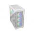 ﻿Gabinete Cougar Duoface Pro RGB con Ventana, Midi-Tower, Mini-ITX/Micro-ATX/ATX/CEB/E-ATX, USB 3.0/2.0, sin Fuente, 4 Ventiladores ARGB Instalados, Blanco  4