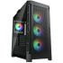 Gabinete Cougar Airface Pro RGB, Midi-Tower, ATX/CEB/EATX/Micro-ATX/Mini-ITX, USB 2.0/3.0, sin Fuente, 4 Ventiladores Instalados, Negro  12