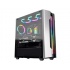 Gabinete Cougar Gemini S con Ventana RGB, Midi-Tower, ATX/CEB/EATX/Micro-ATX/Mini-ATX, sin Fuente, Plata  1