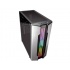 Gabinete Cougar Gemini S con Ventana RGB, Midi-Tower, ATX/CEB/EATX/Micro-ATX/Mini-ATX, sin Fuente, Plata  3