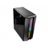 Gabinete Cougar Gemini S, Midi-Tower, ATX/CEB/EATX/Micro-ATX/Mini-ITX, USB 2.0/3.0, sin Fuente, 1 Ventilador Instalado, Negro/Gris  - Imagen adicional 1