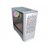 Gabinete Cougar MG140 Air RGB, Mini-Tower, Micro-ATX/Mini-ITX, USB 2.0/3.0, sin Fuente, 3 Ventiladores Instalados, Blanco  3