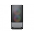 Gabinete Cougar MG140 RGB, Mini-Tower, Micro-ATX/Mini-ITX, USB 2.0/3.0, sin Fuente, 3 Ventiladores Instalados, Gris  1