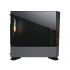 Gabinete Cougar MG140 RGB, Mini-Tower, Micro-ATX/Mini-ITX, USB 2.0/3.0, sin Fuente, 3 Ventiladores Instalados, Gris  6