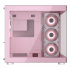 Gabinete Cougar FV150 RGB, Midi-Tower, ATX/Micro-ATX/Mini-ITX, USB 3.0, sin Fuente, 4 Ventiladores Instalados, Rosa  6