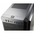 Gabinete Cougar MX330-G con Ventana, Midi Tower, ATX/Micro ATX/Mini-ITX, USB 3.2, sin Fuente, Negro  6
