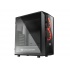 Gabinete Cougar Turret con Ventana LED Rojo, Midi-Tower, ATX/Micro-ATX/Mini-ITX, USB 2.0/3.1, sin Fuente, Negro  4