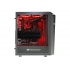 Gabinete Cougar Turret con Ventana LED Rojo, Midi-Tower, ATX/Micro-ATX/Mini-ITX, USB 2.0/3.1, sin Fuente, Negro  9