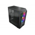Gabinete Cougar Turret con Ventana RGB, Midi-Tower, ATX/Micro-ATX/Mini-ITX, USB 2.0/3.1, sin Fuente, Negro  2