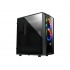 Gabinete Cougar Turret con Ventana RGB, Midi-Tower, ATX/Micro-ATX/Mini-ITX, USB 2.0/3.1, sin Fuente, Negro  3