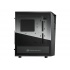 Gabinete Cougar Turret con Ventana RGB, Midi-Tower, ATX/Micro-ATX/Mini-ITX, USB 2.0/3.1, sin Fuente, Negro  7