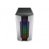 Gabinete Cougar Gemini M con Ventana RGB, Mini-Tower, Micro ATX/Mini-ITX, USB 2.0/3.0, sin Fuente, Plata  1