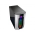 Gabinete Cougar Gemini M con Ventana RGB, Mini-Tower, Micro ATX/Mini-ITX, USB 2.0/3.0, sin Fuente, Plata  5