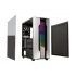 Gabinete Cougar Gemini M con Ventana RGB, Mini-Tower, Micro ATX/Mini-ITX, USB 2.0/3.0, sin Fuente, Plata  7
