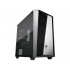 Gabinete Cougar MG120-G con Ventana, Mini Tower, micro ATX/Mini-ITX, USB 2.0/3.2, sin Fuente, Negro  1
