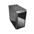 Gabinete Cougar MG120-G con Ventana, Mini Tower, micro ATX/Mini-ITX, USB 2.0/3.2, sin Fuente, Negro  2