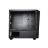 Gabinete Cougar MG120-G con Ventana, Mini Tower, micro ATX/Mini-ITX, USB 2.0/3.2, sin Fuente, Negro  7