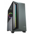 Gabinete Cougar DarkBlader X7 RGB con Ventana, Midi-Tower, ATX/CEB/EATX/micro ATX/Mini-ITX, USB 3.0/2.0, sin Fuente, 1 Ventilador RGB Instalado, Negro/Verde