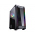 Gabinete Cougar MX410-G RGB, Midi-Tower, ATX/Micro-ATX/Mini-ITX, USB 2.0/3.0, sin Fuente, 4 Ventiladores Instalados, Negro   2