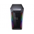 Gabinete Cougar MX410-G RGB, Midi-Tower, ATX/Micro-ATX/Mini-ITX, USB 2.0/3.0, sin Fuente, 4 Ventiladores Instalados, Negro   4