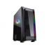Gabinete Cougar MX410-T, Midi-Tower, ATX/Micro-ATX/Mini-ITX, USB 2.0/3.0, sin Fuente, 1 Ventilador Instalado, Negro 