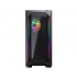 Gabinete Cougar MX410-T, Midi-Tower, ATX/Micro-ATX/Mini-ITX, USB 2.0/3.0, sin Fuente, 1 Ventilador Instalado, Negro  - Imagen adicional 1