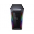 Gabinete Cougar MX410-T, Midi-Tower, ATX/Micro-ATX/Mini-ITX, USB 2.0/3.0, sin Fuente, 1 Ventilador Instalado, Negro  - Imagen adicional 2