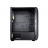 Gabinete Cougar MX410-T con Ventana ARGB, Midi Tower, ATX/micro ATX/mini-ITX, USB 3.2, sin Fuente, Negro  9