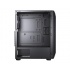 Gabinete Cougar MX410 Mesh-G con Ventana, Midi Tower, ATX/micro ATX/Mini-ITX, USB 2.0/3.0, sin Fuente, Negro  8