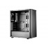 Gabinete Cougar MX340 con Ventana RGB, Midi-Tower, ATX/Micro-ATX/Mini-ITX, USB 3.0/2.0, sin Fuente, Negro  6