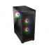 Gabinete Cougar Duoface RGB, Midi-Tower, ATX/CEB/EATX/Micro-ATX/Mini-ITX, USB 2.0/3.0, sin Fuente, 3 Ventiladores Instalados, Negro  10
