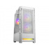 Gabinete Cougar Duoface RGB, Midi-Tower, ATX/EATX/Micro-ATX/Mini-ITX/SSI-CEB, USB 2.0/3.0, sin Fuente, 3 Ventiladores Instalados, Blanco  10