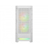 Gabinete Cougar Duoface RGB, Midi-Tower, ATX/EATX/Micro-ATX/Mini-ITX/SSI-CEB, USB 2.0/3.0, sin Fuente, 3 Ventiladores Instalados, Blanco  12