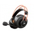Cougar Audífonos Gamer Immersa TI, Alámbrico, 2 Metros, 3.5mm, Negro/Naranja  1