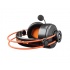 Cougar Audífonos Gamer Immersa TI, Alámbrico, 2 Metros, 3.5mm, Negro/Naranja  5