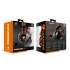 Cougar Audífonos Gamer Immersa TI, Alámbrico, 2 Metros, 3.5mm, Negro/Naranja  6