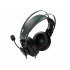 Cougar Audífonos Gamer VM410 XB, Alámbrico, 3.5mm, Negro - Imagen adicional 1