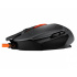 Mouse Gamer Ergonómico Cougar AirBlader Tournament, Alámbrico, Óptico, 20.000DPI, USB-A, Negro  4