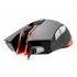 Mouse Gamer Cougar Óptico 550M, Alámbrico, USB, 6400DPI, Gris/Naranja