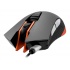 Mouse Gamer Cougar Óptico 550M, Alámbrico, USB, 6400DPI, Gris/Naranja  2