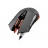 Mouse Gamer Cougar Óptico 550M, Alámbrico, USB, 6400DPI, Gris/Naranja  3