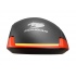 Mouse Gamer Cougar Óptico 550M, Alámbrico, USB, 6400DPI, Gris/Naranja  5